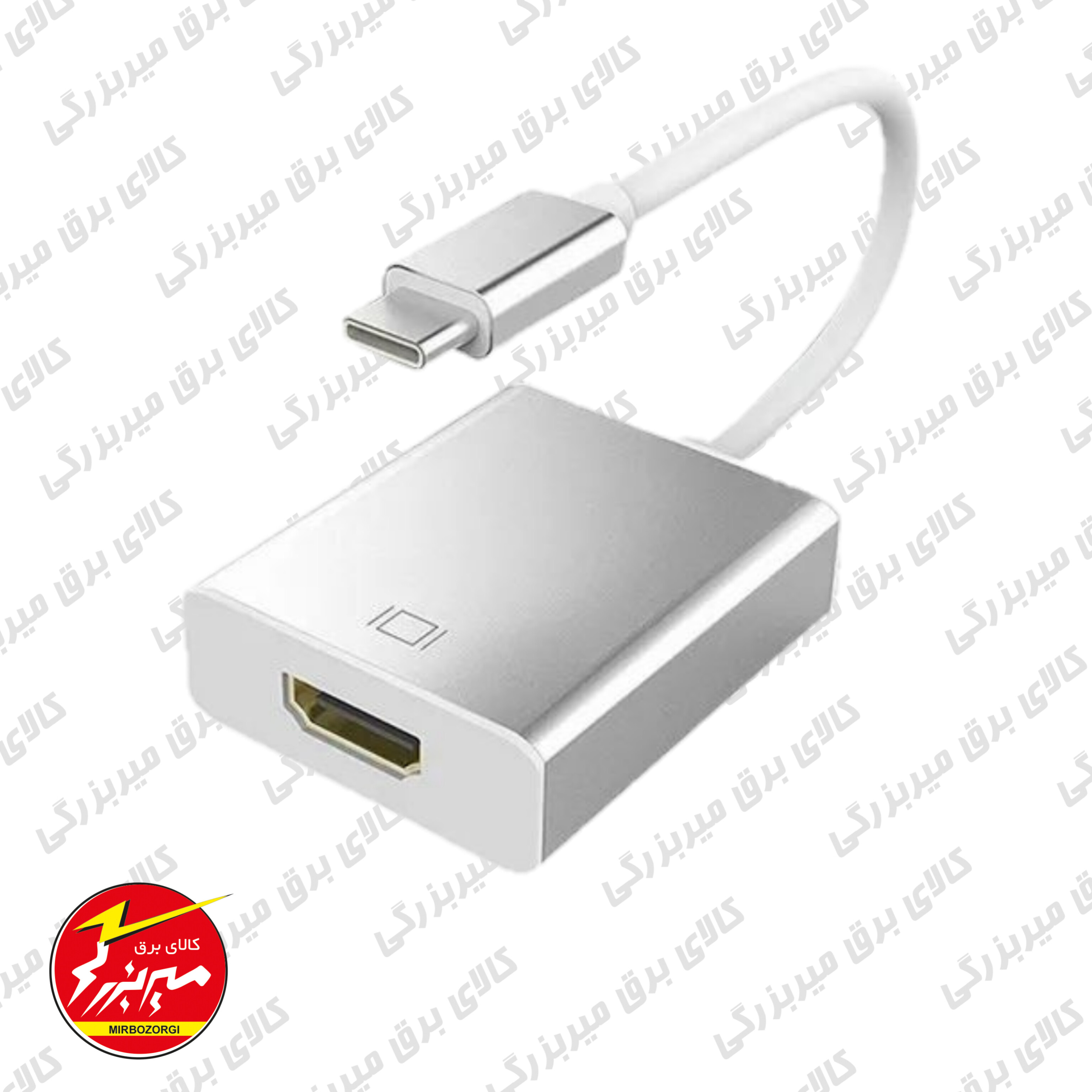 تبدیل Type-C به HDMI