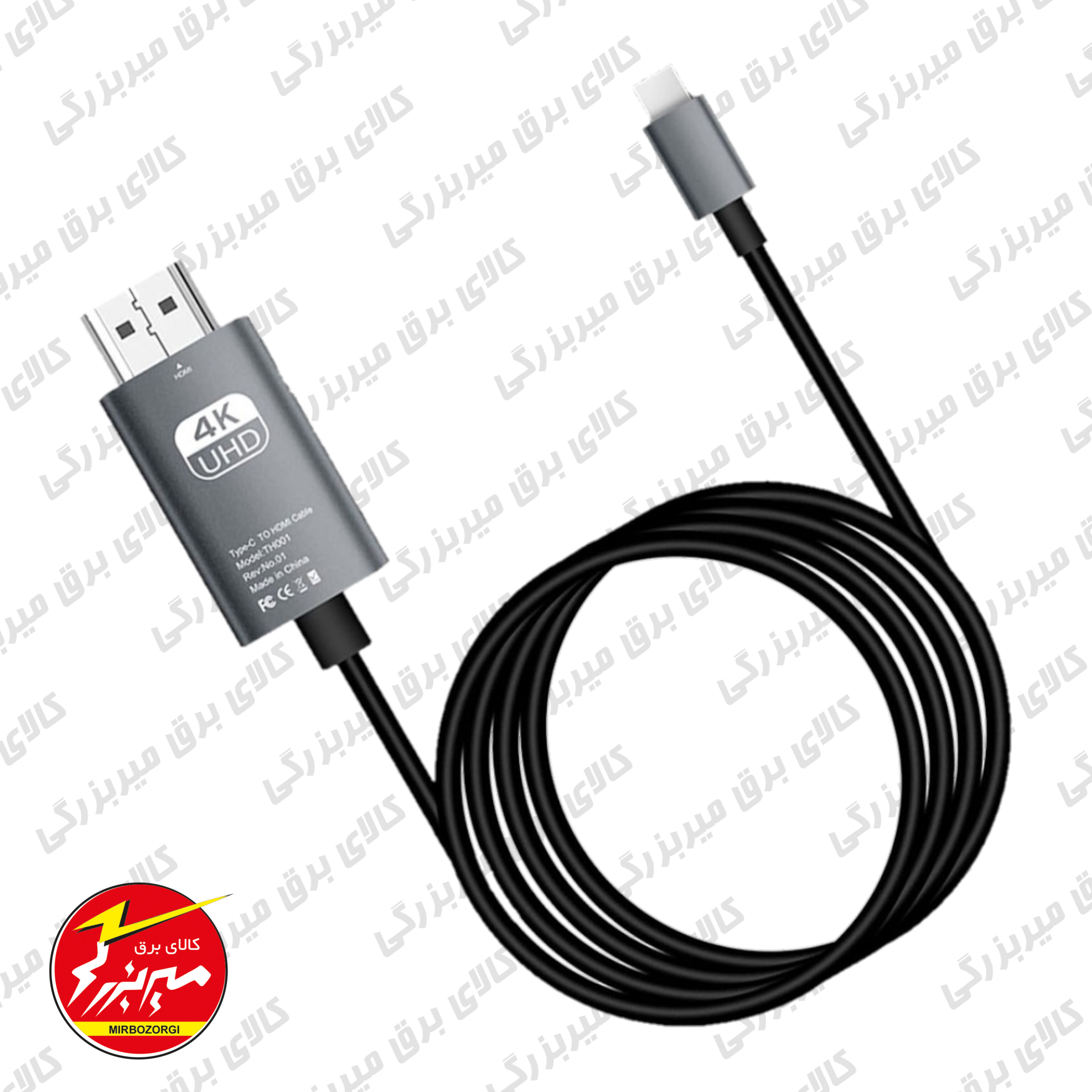 تبدیل Type-C TO HDMI
