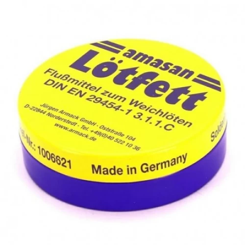 روغن لحیم Lotfett