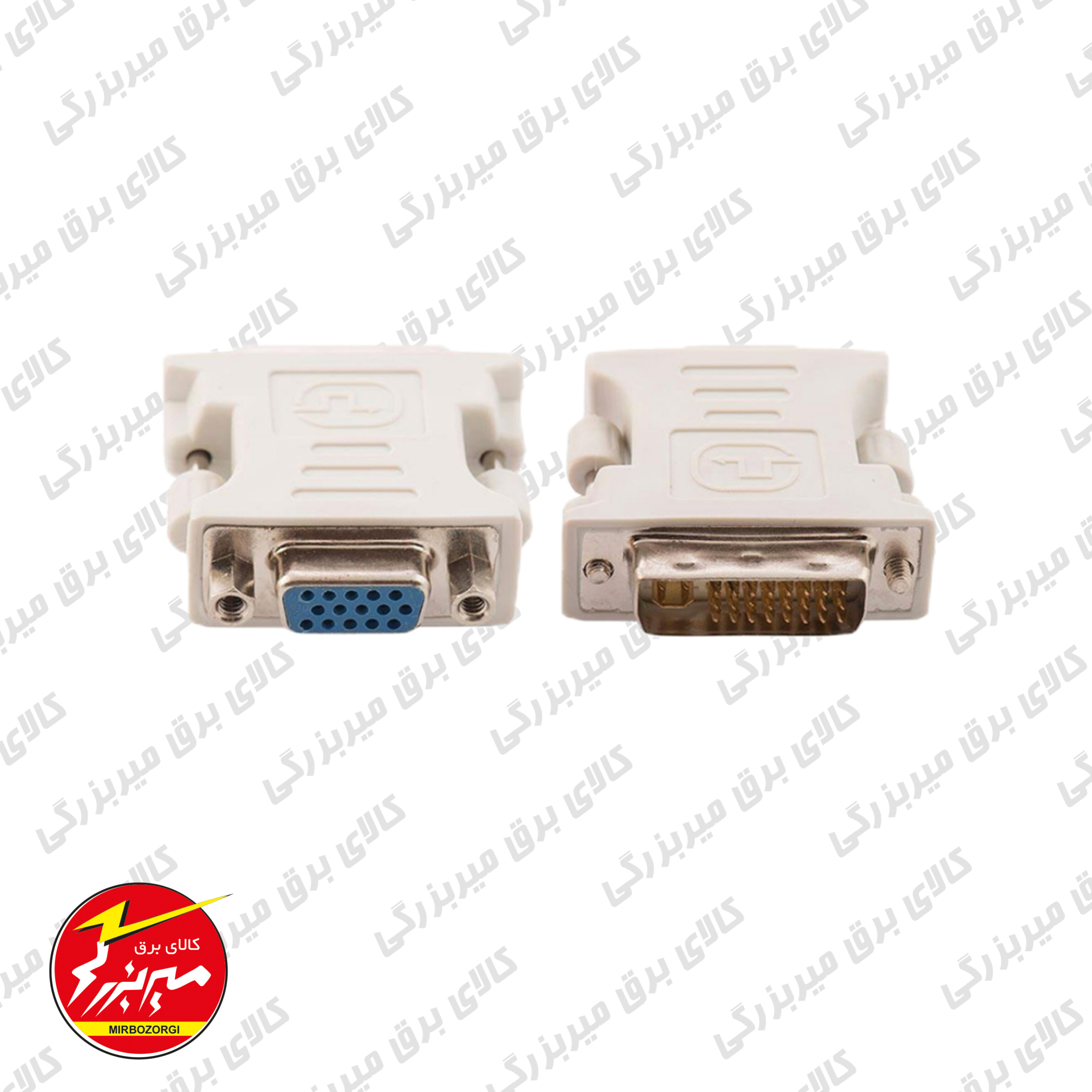 تبدیل DVI به VGA