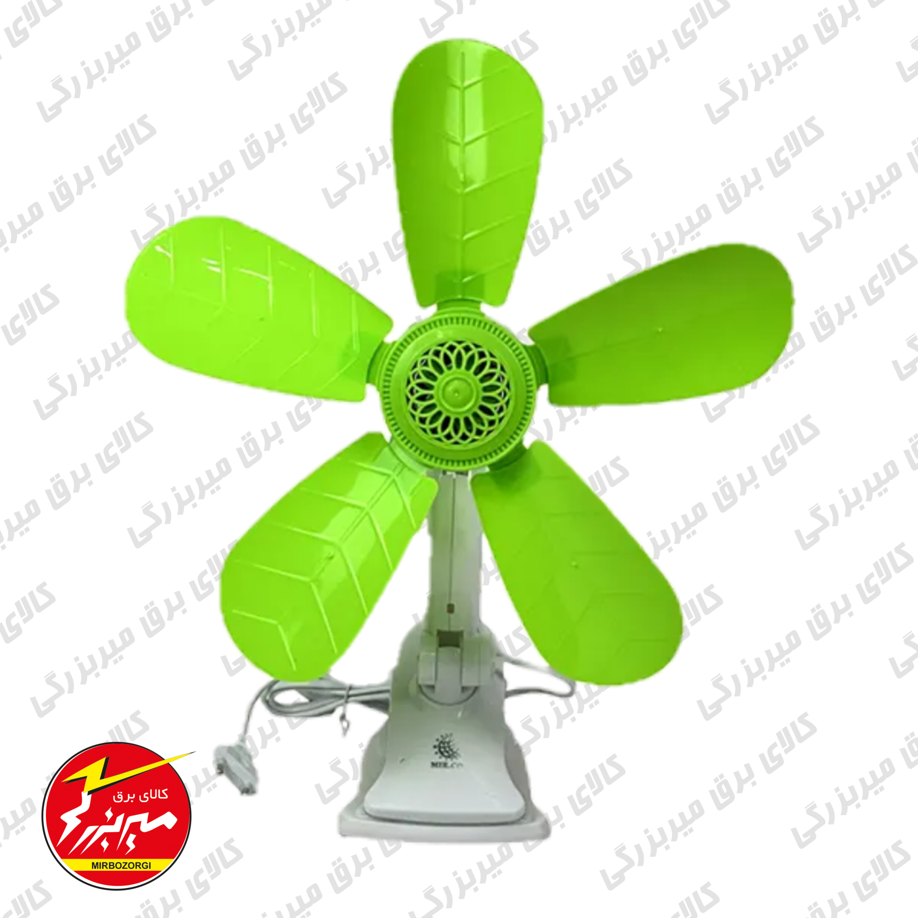 پنکه برقی گیره‌ای