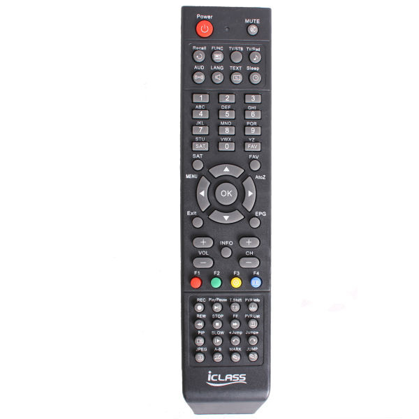 ریموت کنترل Iclass مدل 9696