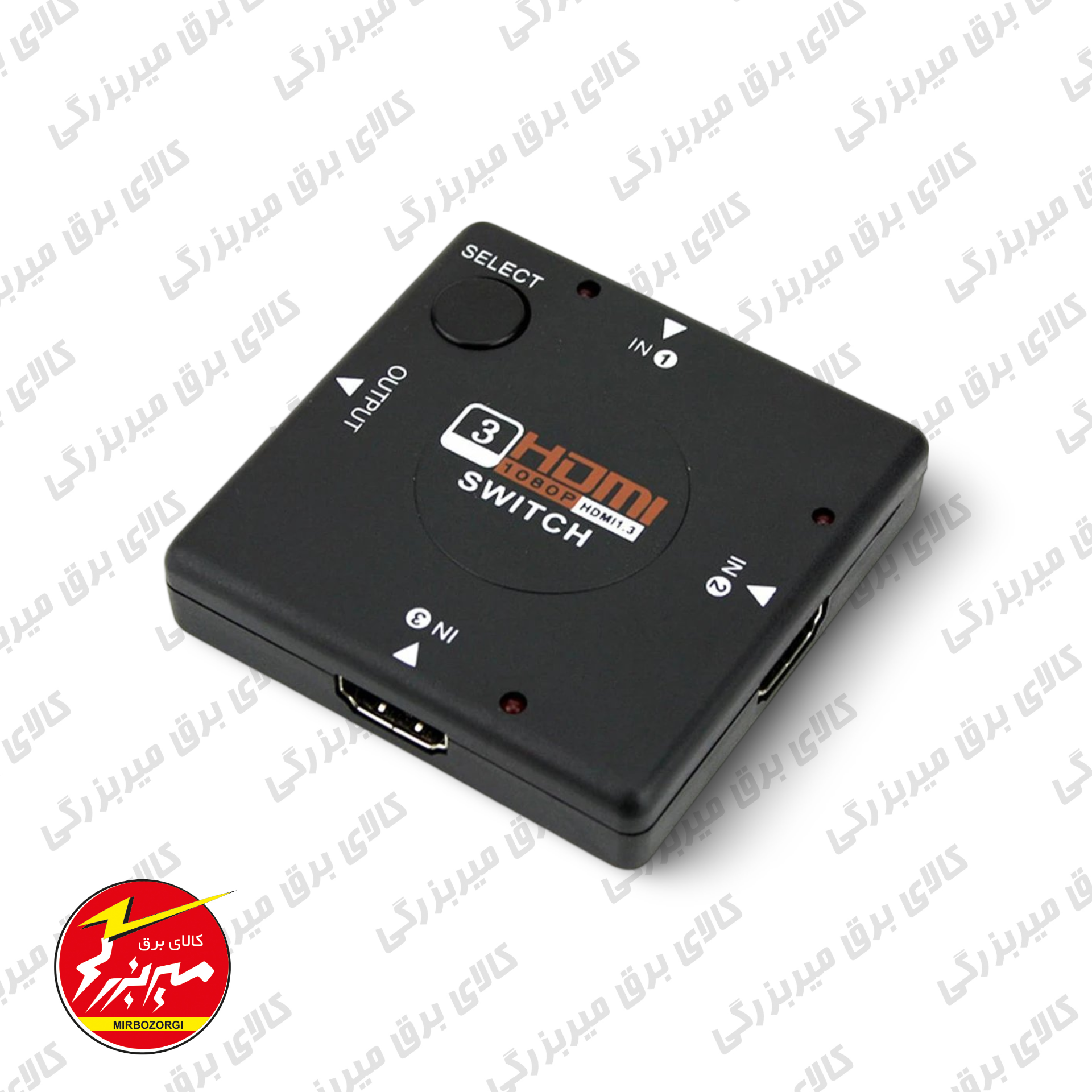 هاب سه به یک HDMI