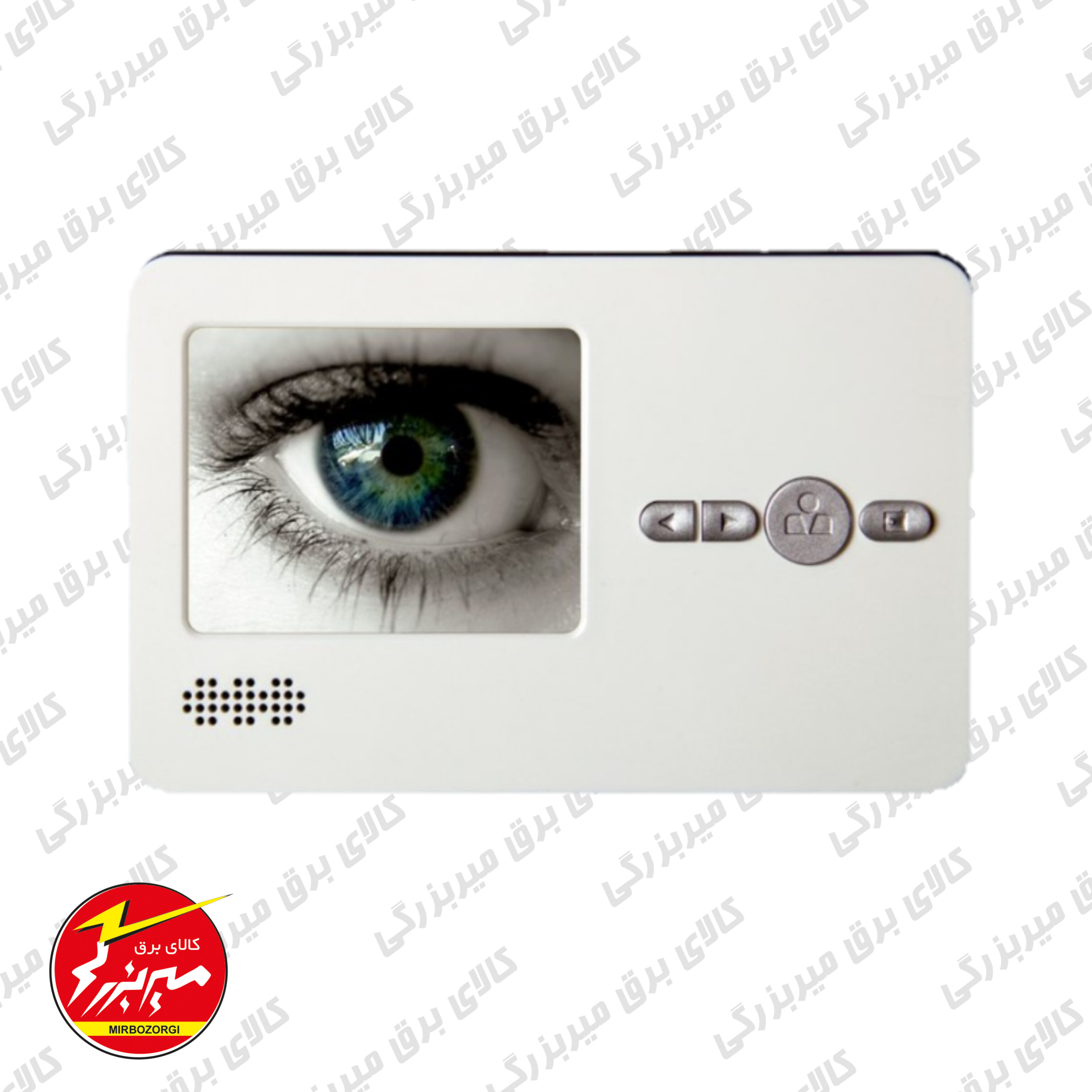 چشمی درب دیجیتال سیماران HF _ 28 M