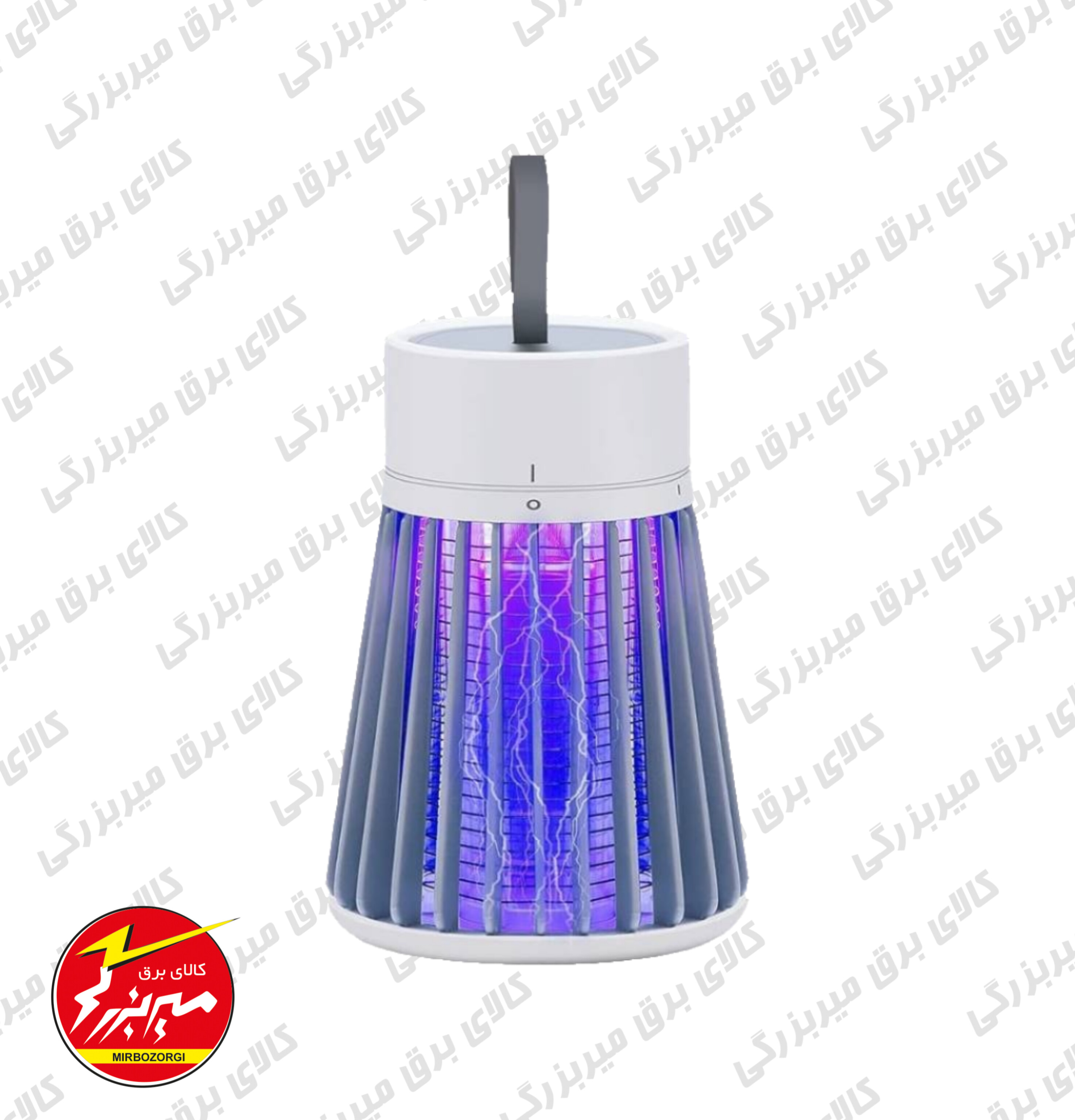 حشره‌کش ۵ ولت ( کمپی )